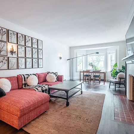 טורונטו Beautiful And Spacious Luxury Home מראה חיצוני תמונה