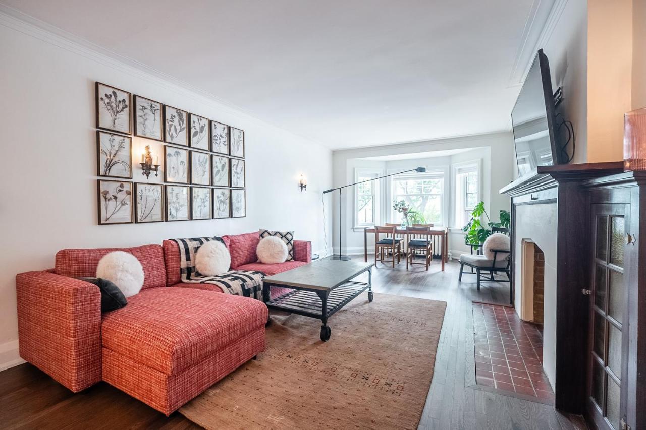 טורונטו Beautiful And Spacious Luxury Home מראה חיצוני תמונה