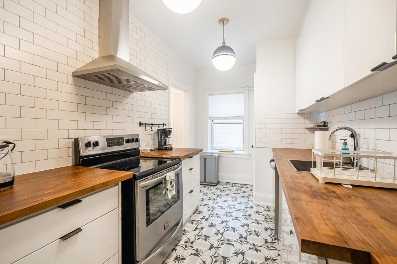 טורונטו Beautiful And Spacious Luxury Home מראה חיצוני תמונה