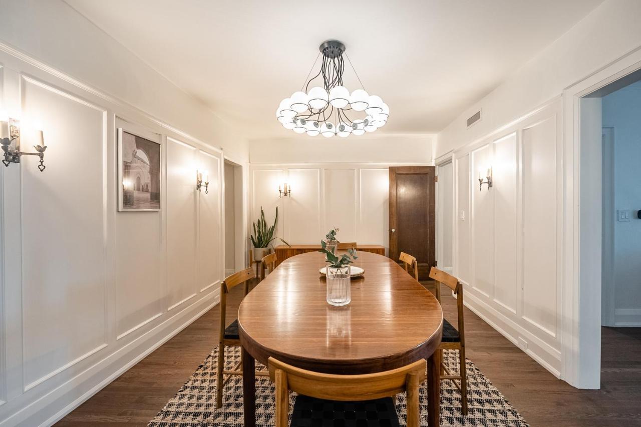 טורונטו Beautiful And Spacious Luxury Home מראה חיצוני תמונה