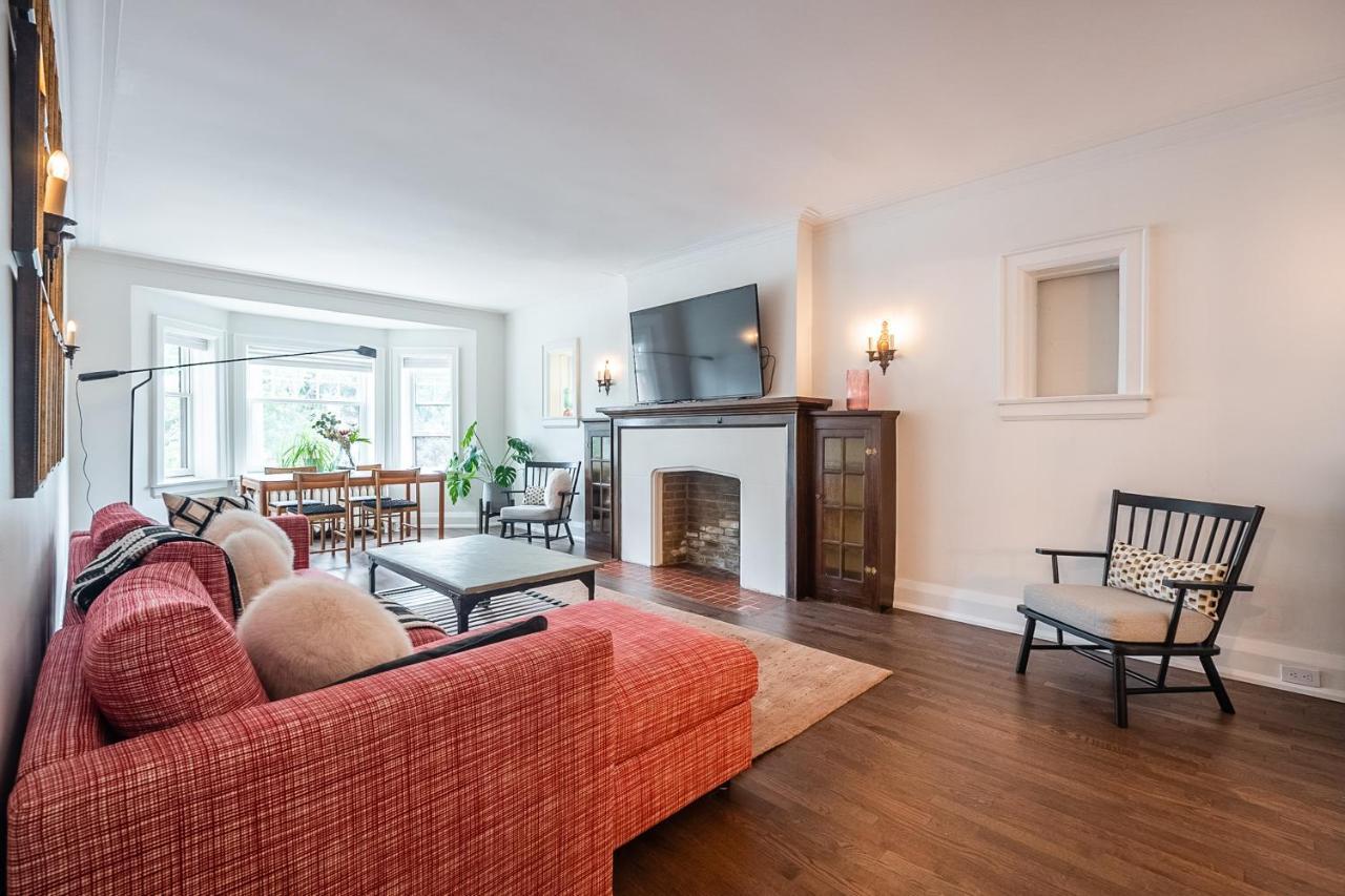טורונטו Beautiful And Spacious Luxury Home מראה חיצוני תמונה