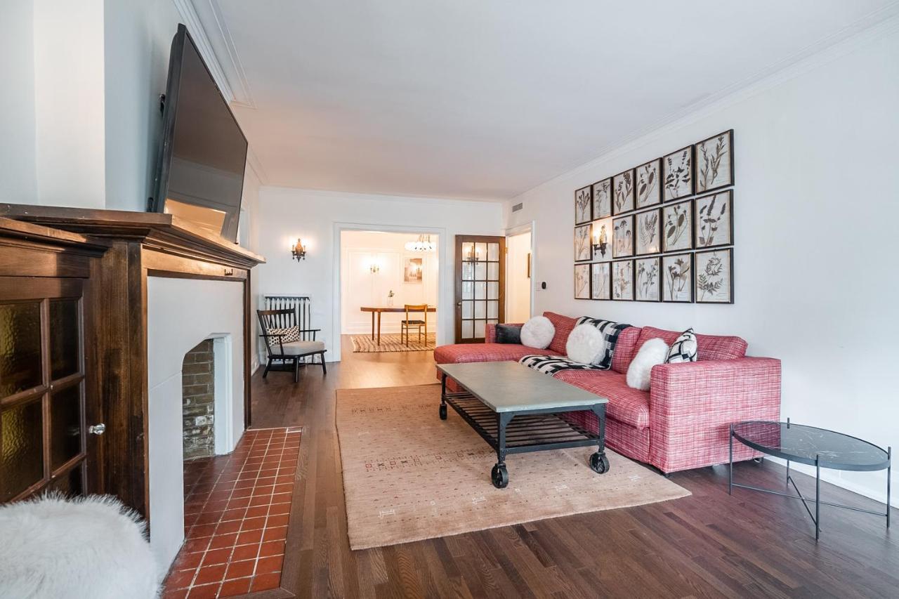 טורונטו Beautiful And Spacious Luxury Home מראה חיצוני תמונה