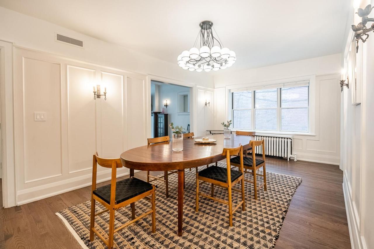 טורונטו Beautiful And Spacious Luxury Home מראה חיצוני תמונה